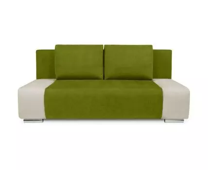 Диван Сима Лайт (Текстиль, Зеленый)