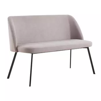 Диван-скамья Praga латте