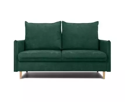 Диван Слипсон Мини Gene Emerald