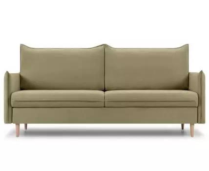 Диван Слипсон Velvet Olive