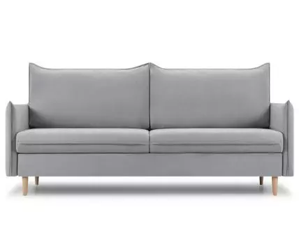 Диван Слипсон Velvet Silver