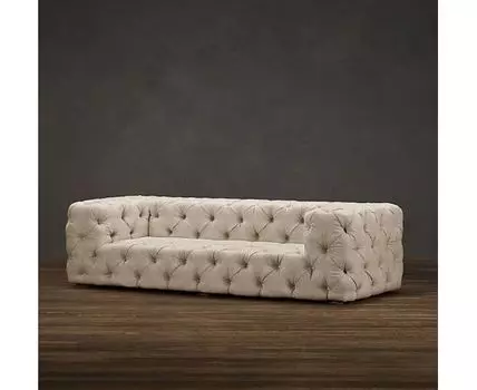 Диван SOHO TUFTED (270)