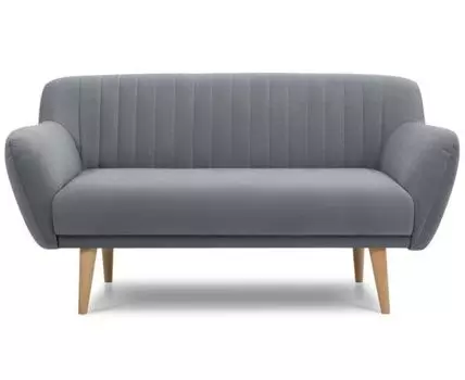 Диван Соланс Velvet Grey