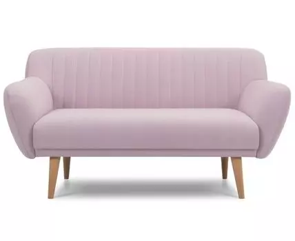 Диван Соланс Velvet Lilac