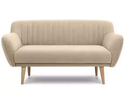Диван Соланс Velvet Sand
