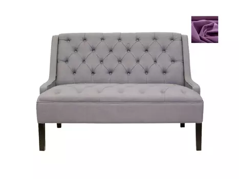 Диван Sommet фиолетовый