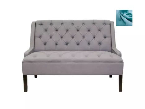 Диван Sommet голубой