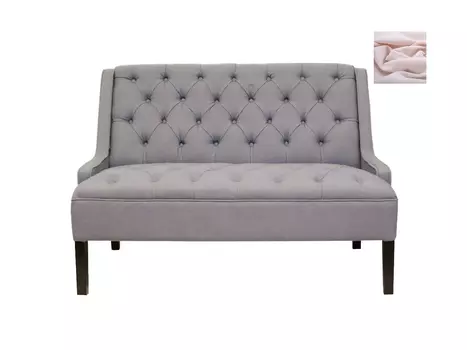 Диван Sommet розовый