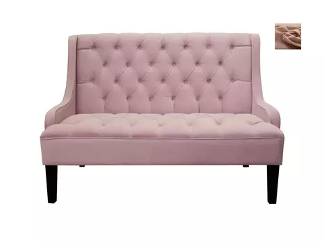 Диван Sommet violet коричневый