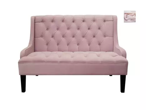 Диван Sommet violet розовый