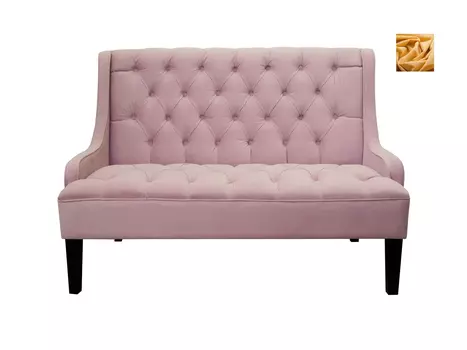 Диван Sommet violet желтый