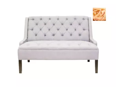 Диван Sommet желтый