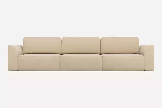 Диван Спейс-2 Velvet Beige
