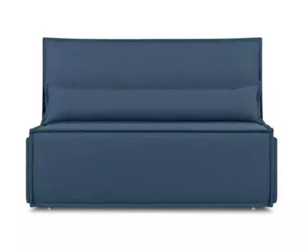 Диван Стаус Мини Textile Navy Blue