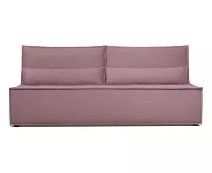 Диван Стаус Velvet Pink (без механизма)