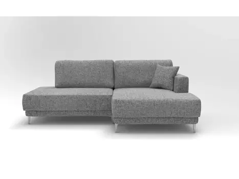 Диван TAIGA угловой с оттоманкой без подлокотника small