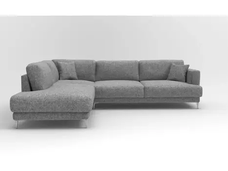 Диван TAIGA угловой со спинкой