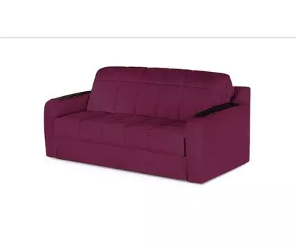 Диван Тифани (бордовый)