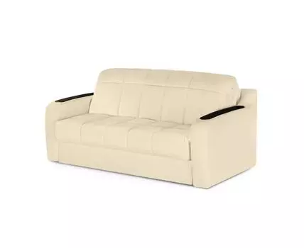 Диван Тифани (Велюр, Кремовый)