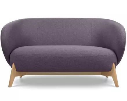 Диван Тилар Textile Plum