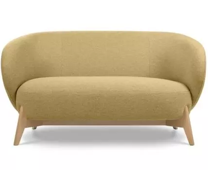 Диван Тилар Textile Yellow