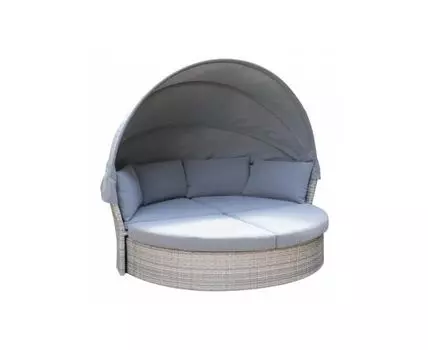 Диван-трансформер (Серый)