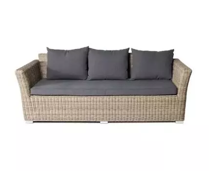 Диван трехместный Капучино (220)