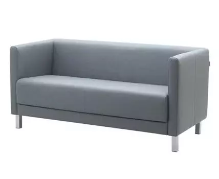 Диван трехместный с подлокотниками Атланта