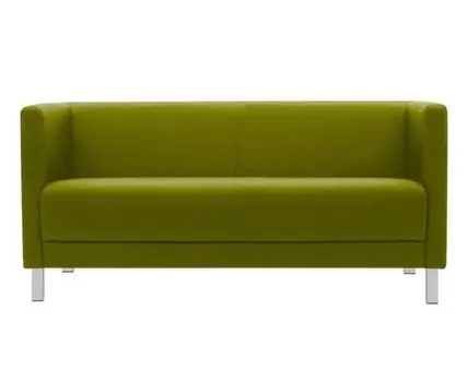 Диван трехместный с подлокотниками Атланта