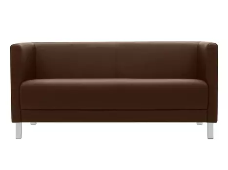 Диван трехместный с подлокотниками Атланта