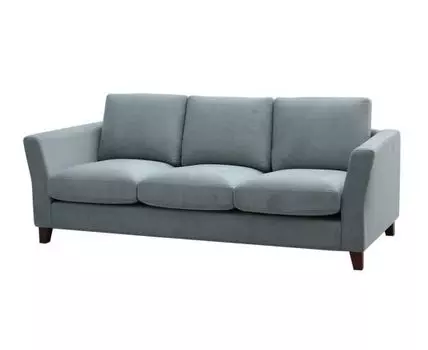Диван трехместный с подлокотниками Оскар
