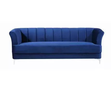 Диван трехместный с подлокотниками Велта