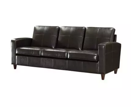 Диван трёхместный с подлокотниками Босс