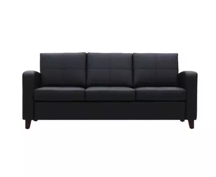 Диван трёхместный с подлокотниками Босс