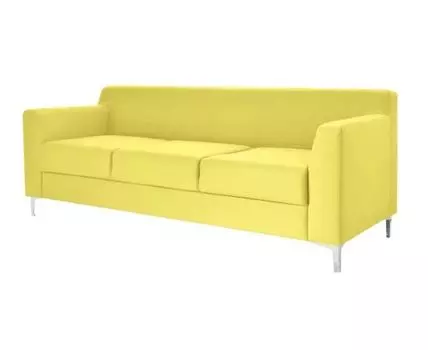 Диван трёхместный с подлокотниками Калипсо