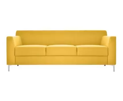 Диван трёхместный с подлокотниками Калипсо