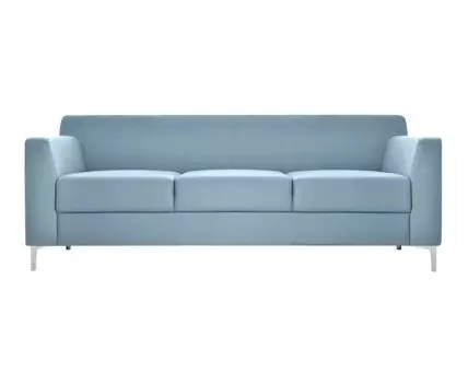 Диван трёхместный с подлокотниками Калипсо