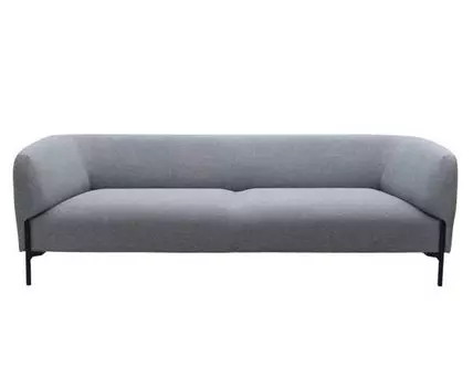 Диван трёхместный с подлокотниками Каспер