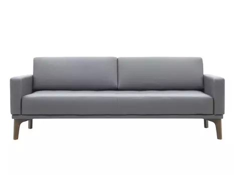 Диван трёхместный с подлокотниками Темплтон