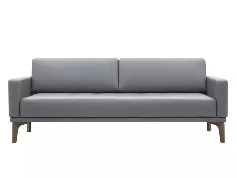 Диван трёхместный с подлокотниками Темплтон