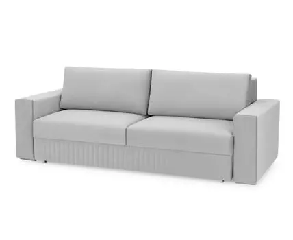 Диван Тусон Лайт (Текстиль, Серый)