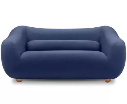 Диван Тут Рядом Дом Синий