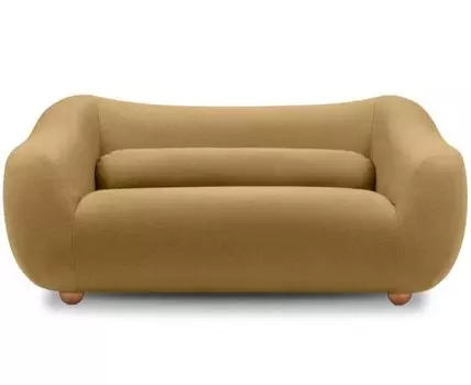 Диван Тут Рядом Дом Желтый