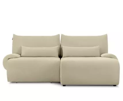 Диван угловой Аллаум Linia Beige