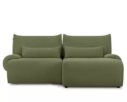 Диван угловой Аллаум Linia Olive