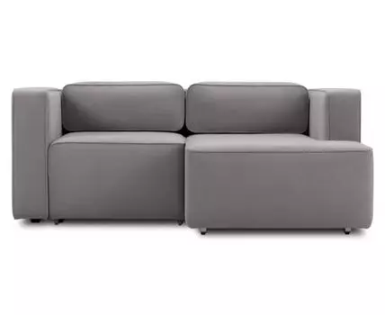 Диван угловой Аронт Мини Danel Light