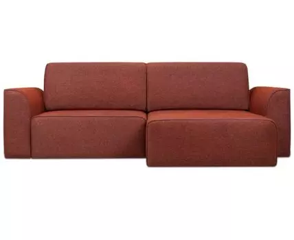 Диван угловой Байвин-1 Soft Ginger