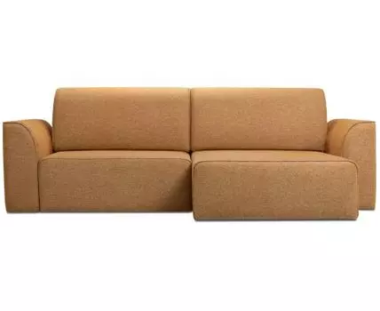 Диван угловой Байвин-1 Soft Gold