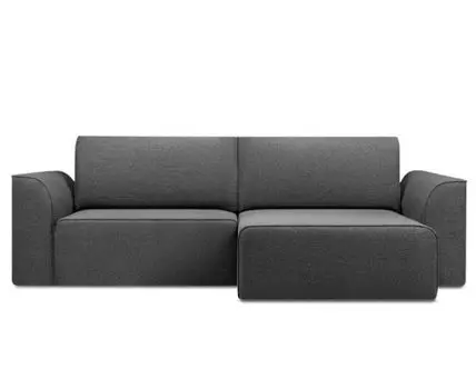 Диван угловой Байвин-1 Soft Grey