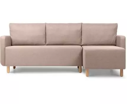 Диван угловой Беллер Textile Light